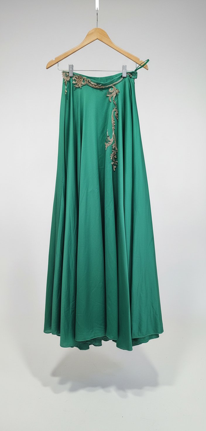 Caftan traditionnelle 