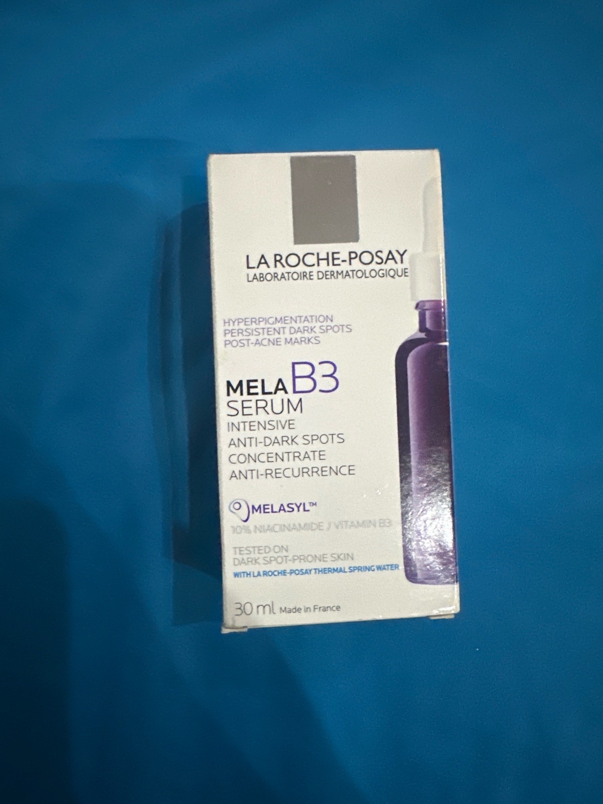 La roche-posay 