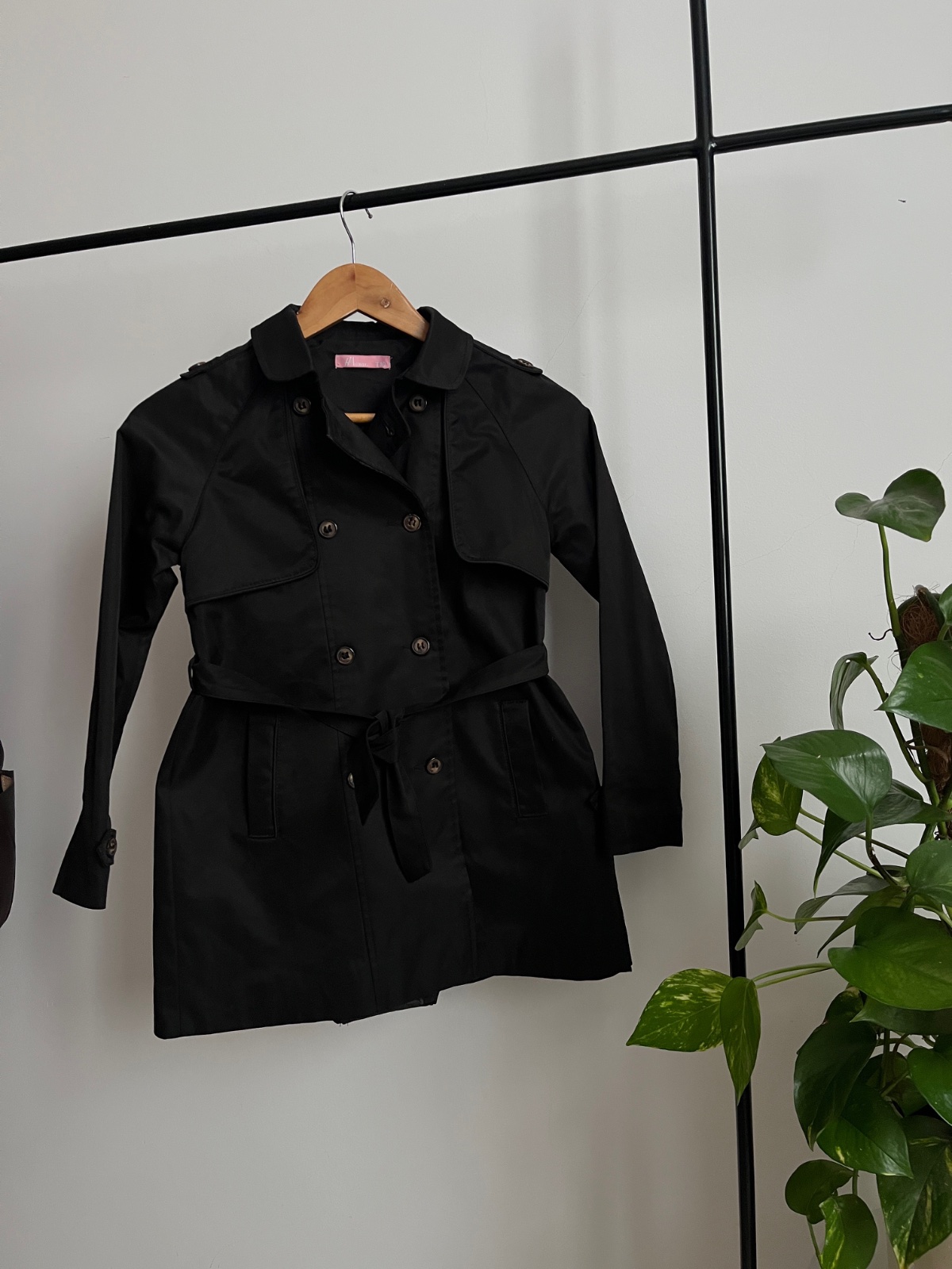 Trench fille 10ans 