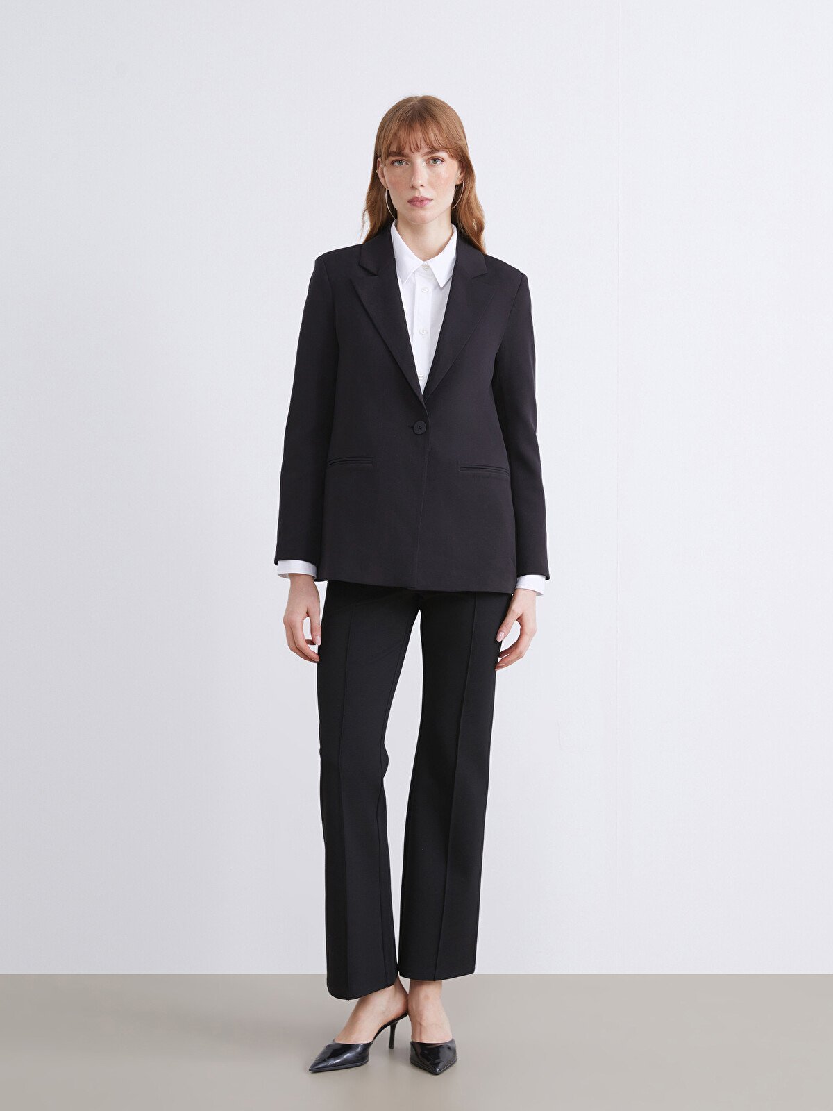 Blazer Professionnelle LC WAIKIKI 