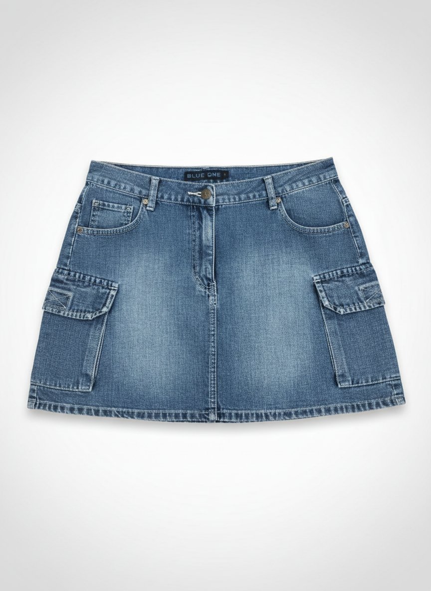Jupe Jean