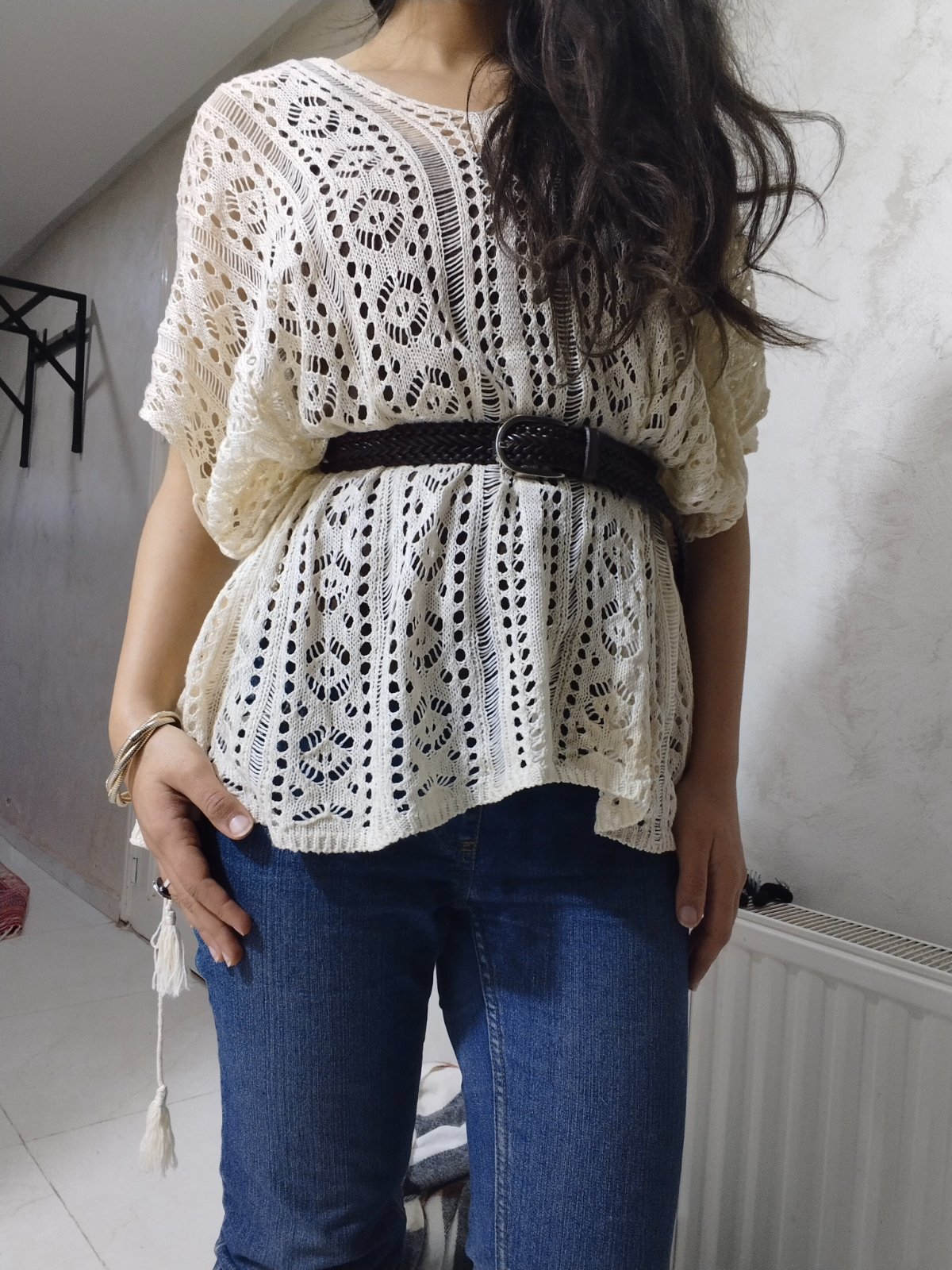 Un haut ~bohemian style~