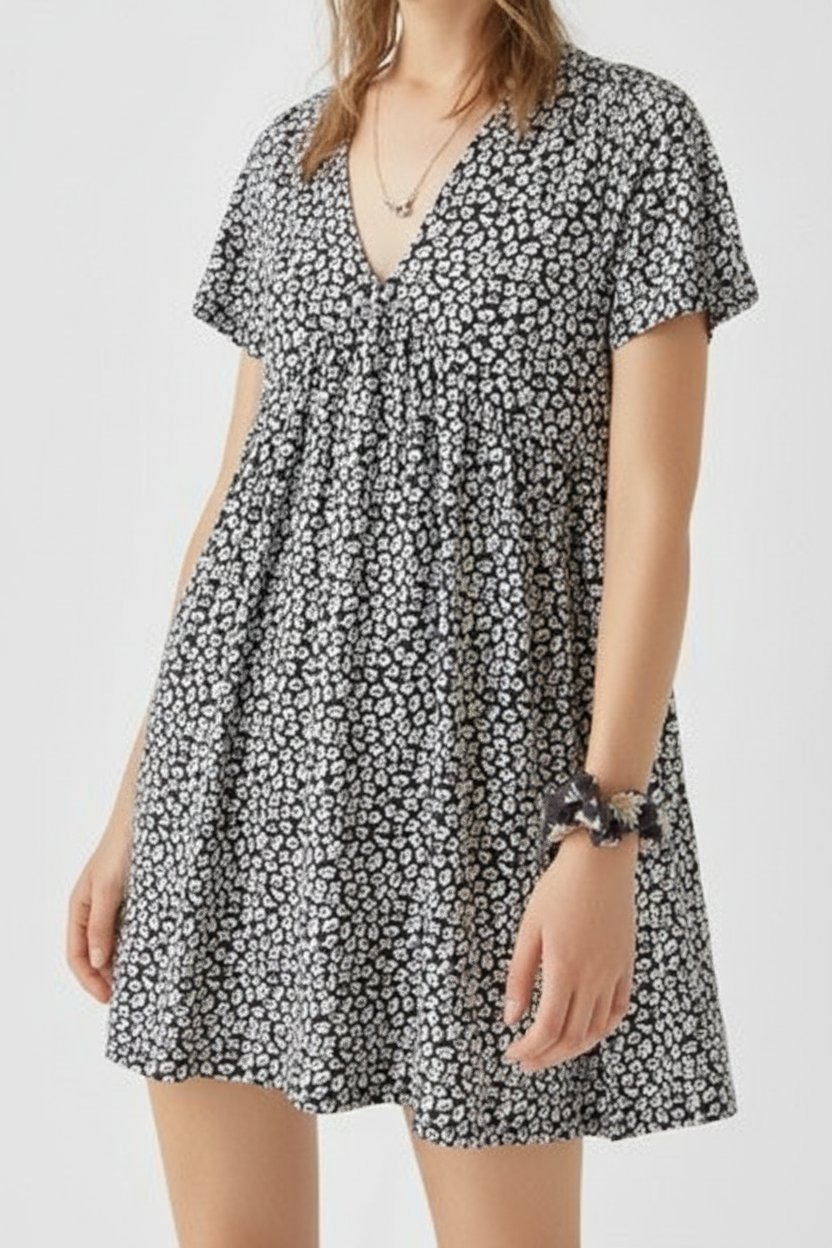 Pull and Bear Mini Dress
