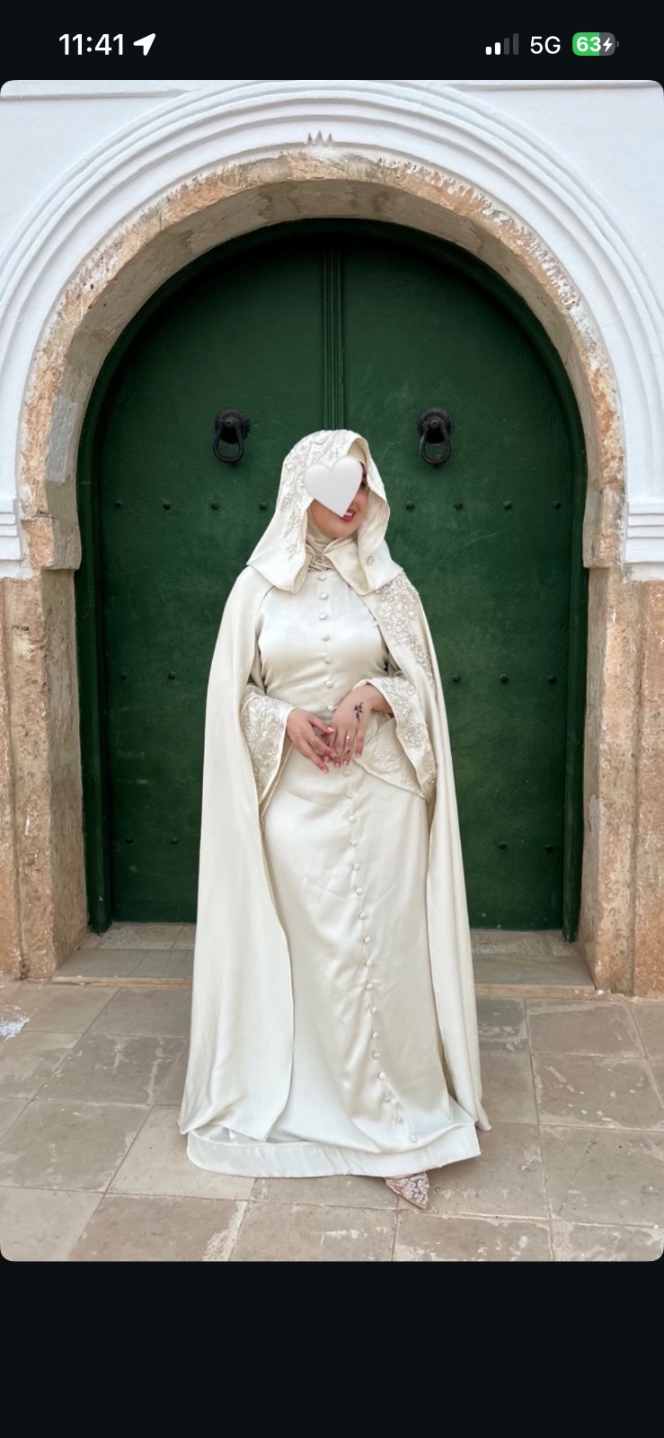 Kaftan sde9
