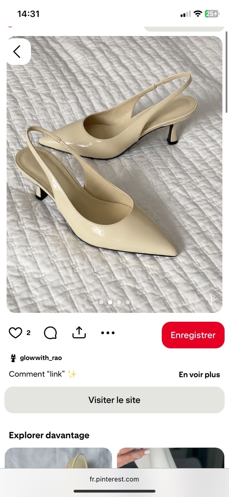 JE RECHERCHE 