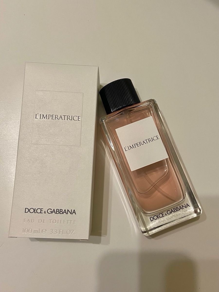 Parfum l'imperatrice D&G