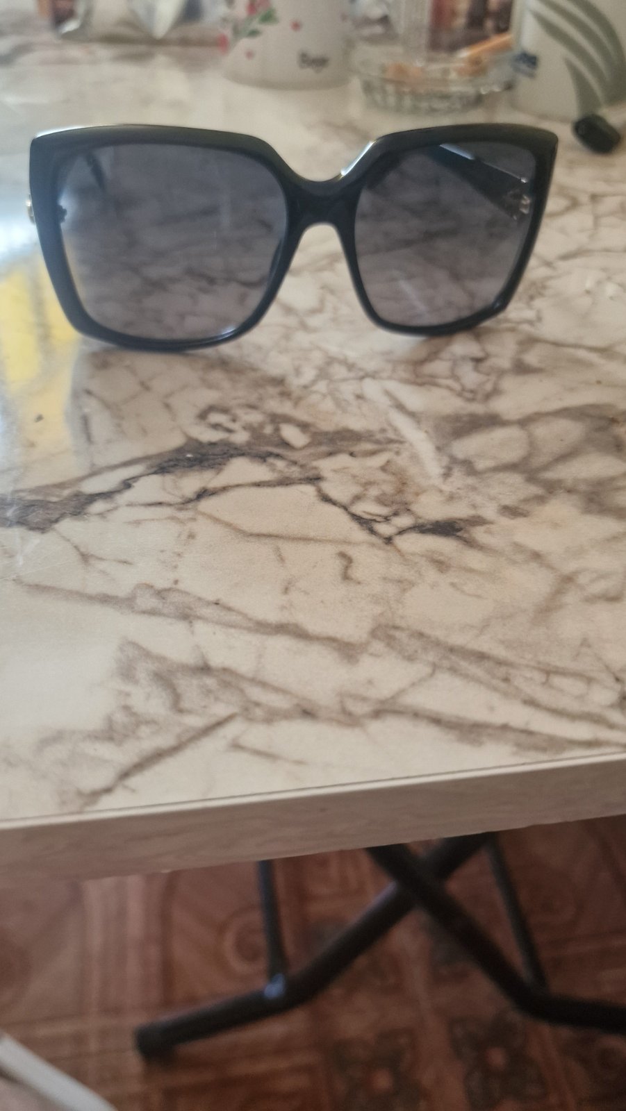 Lunettes gucci authentiqurs