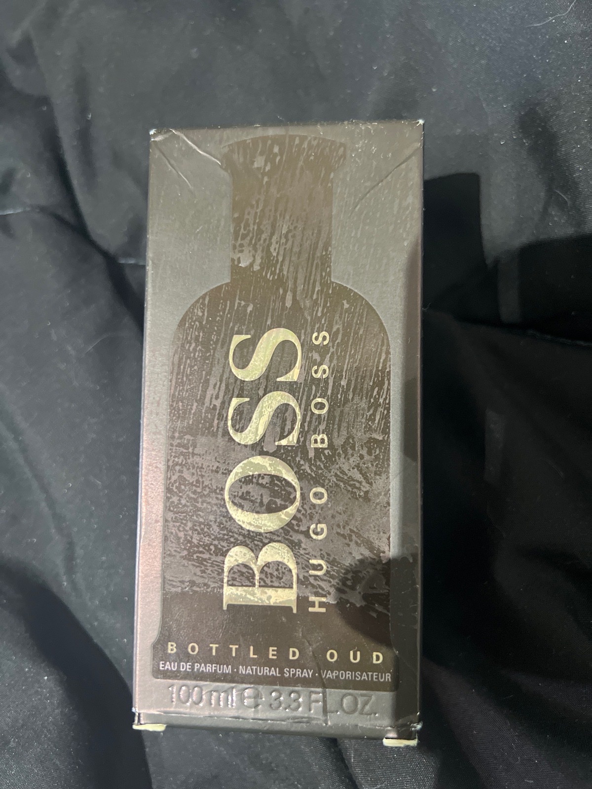 Parfum Boss Oud