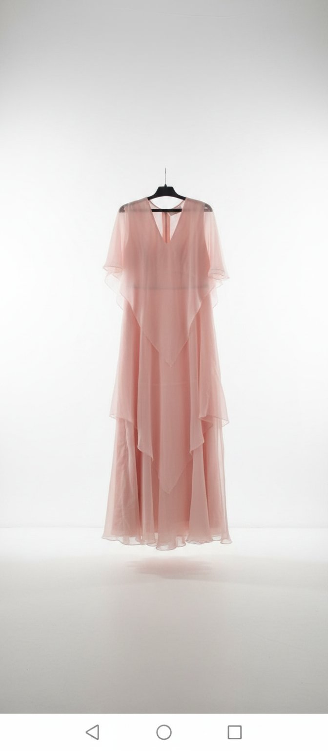 Robe rose bébé 