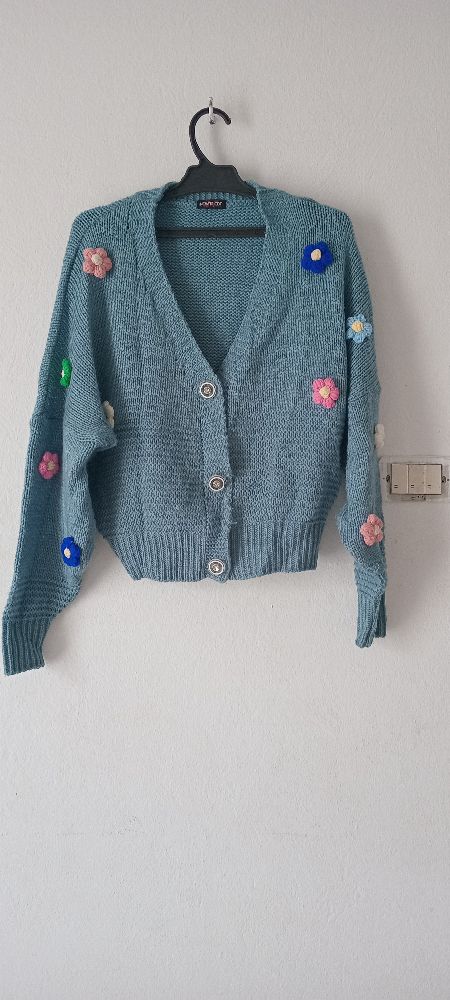 Crochet flower 🌸