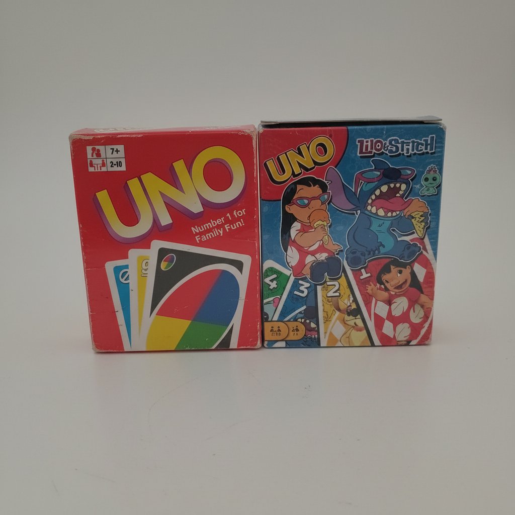 Uno 😝