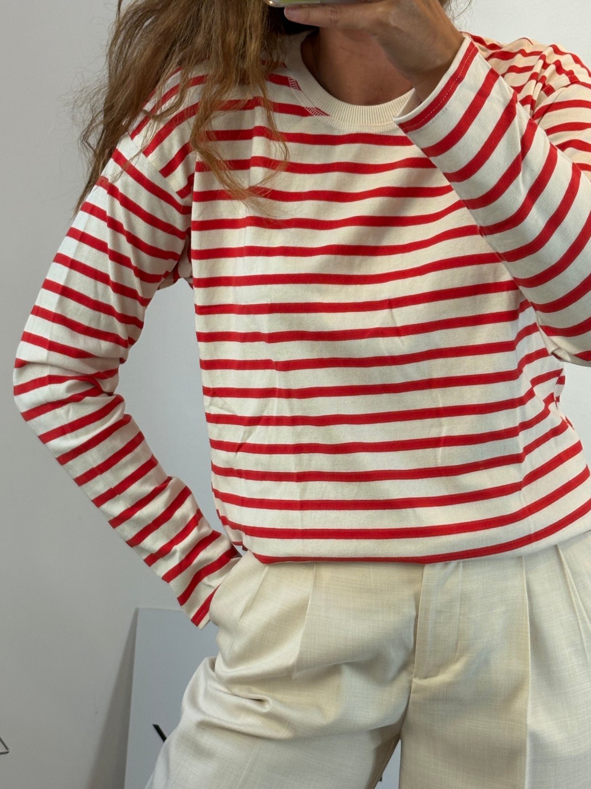Pull à 25 dt