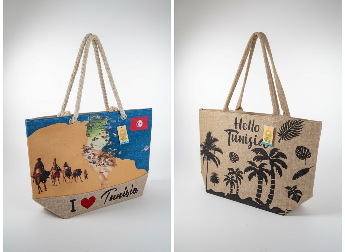 Deux sacs à main larges🪼 