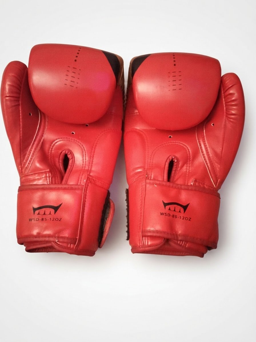 Gants de box