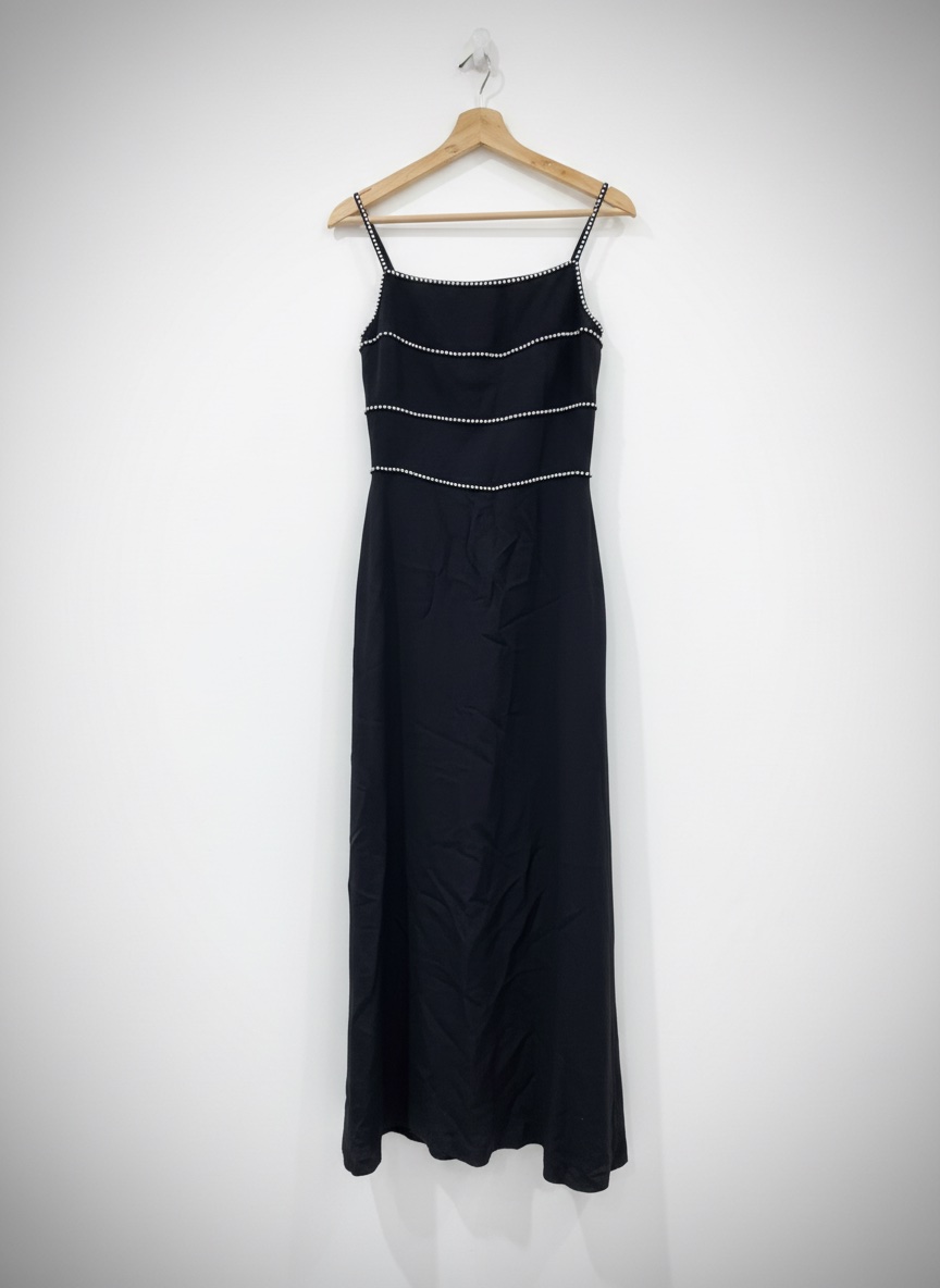 Robe a strass