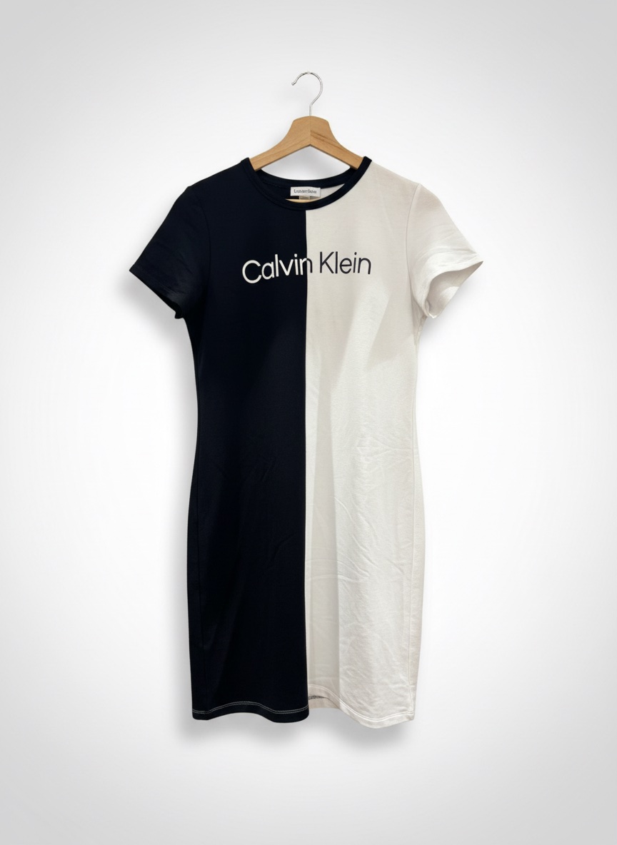 Robe ck authentique