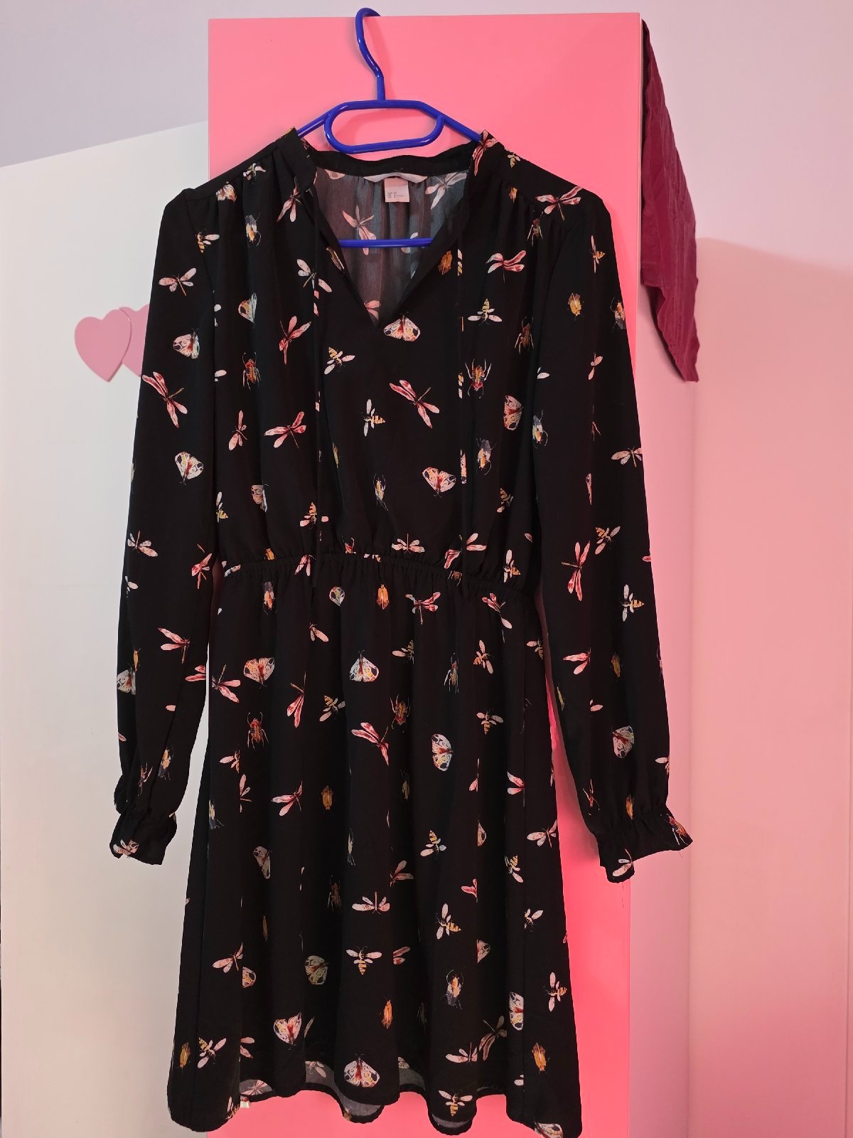 Petite robe h&m portée une seule fois 