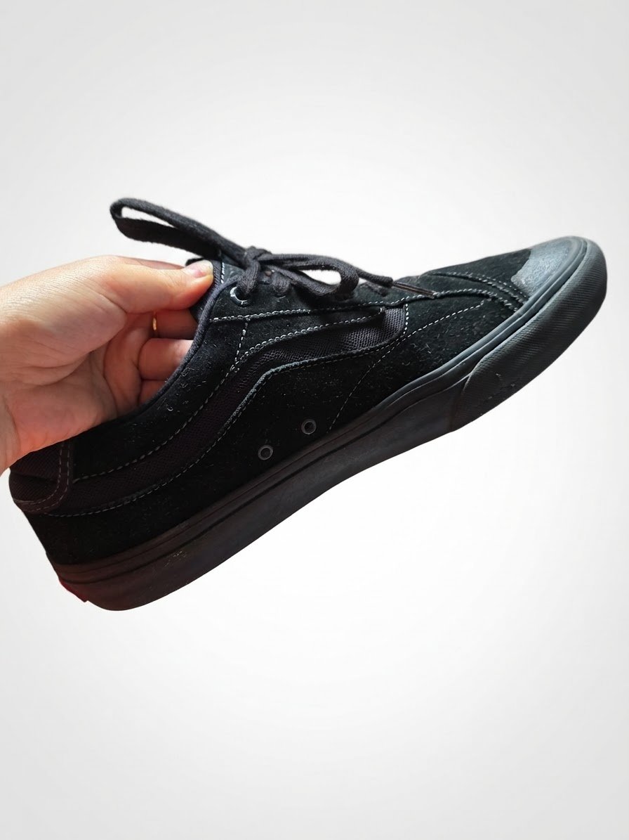 Basket vans 