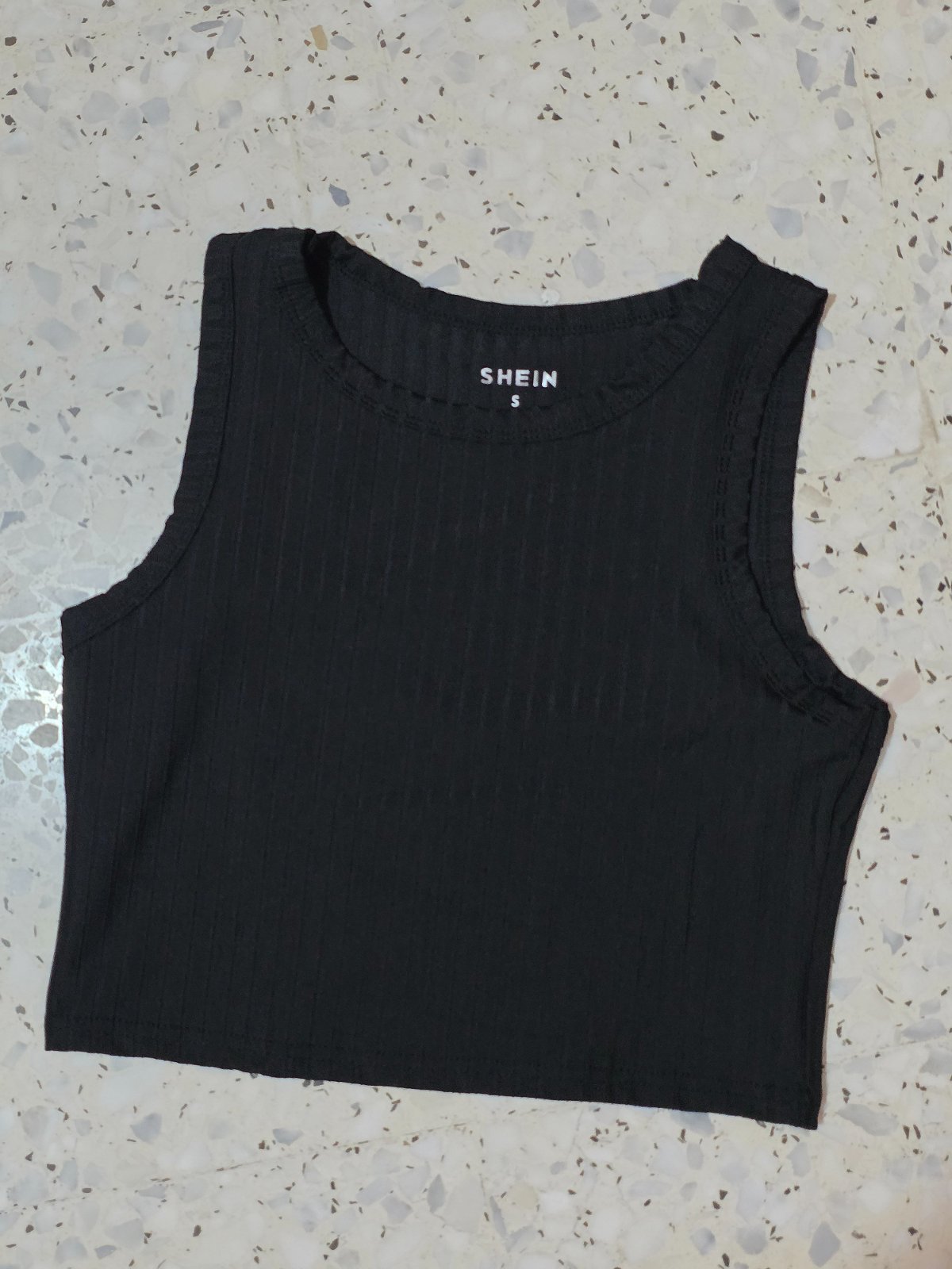 Top shein jamais portée