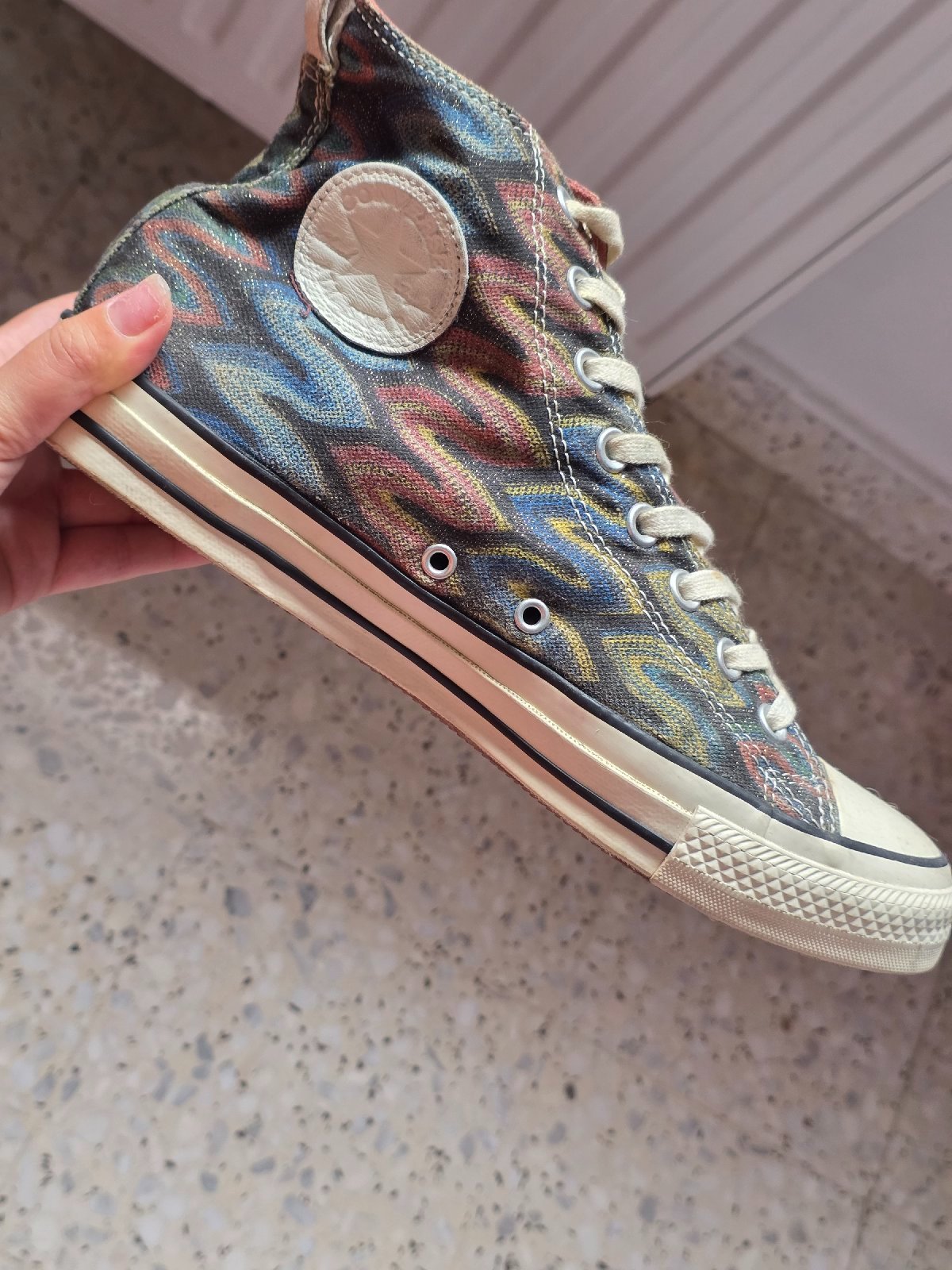 All star converse pointure 41.5