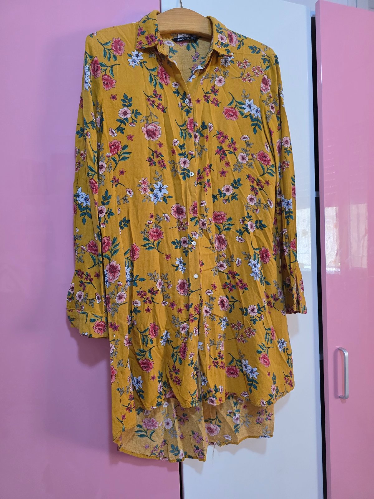Robe chemise