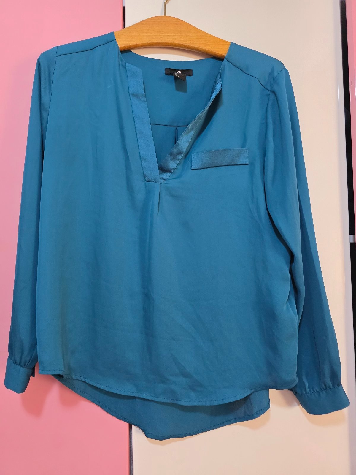 Chemise satin