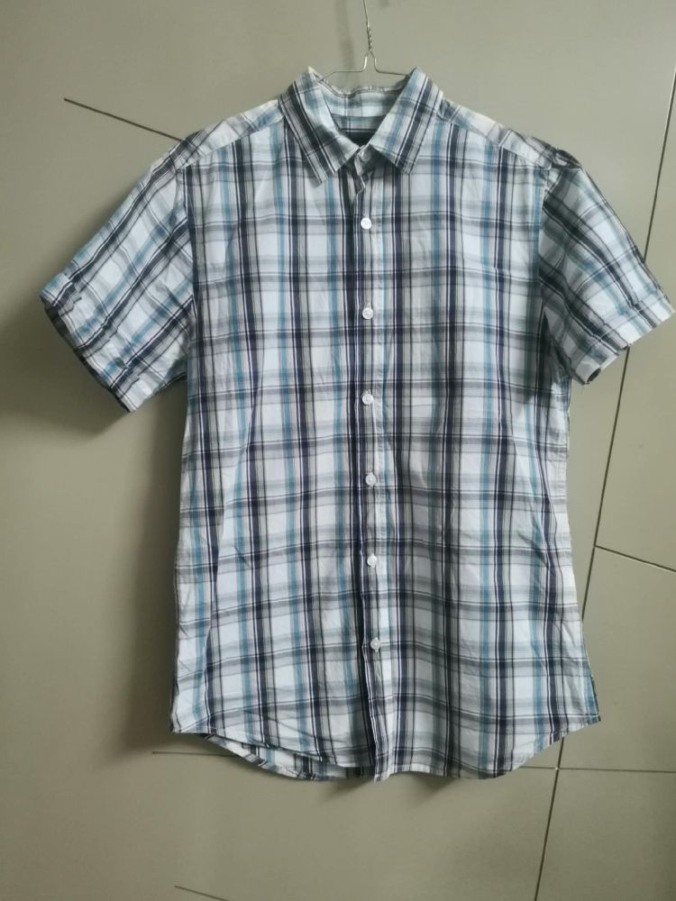 Chemise homme 