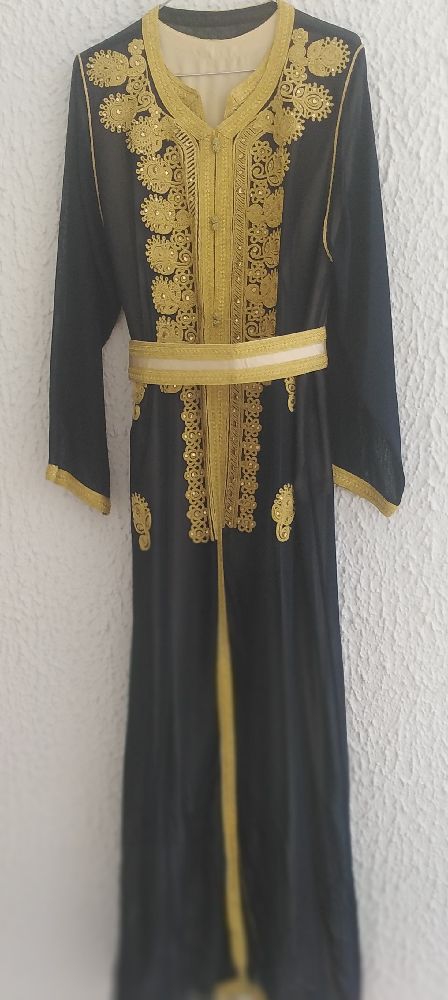 Joli Coftan femme soiré 
