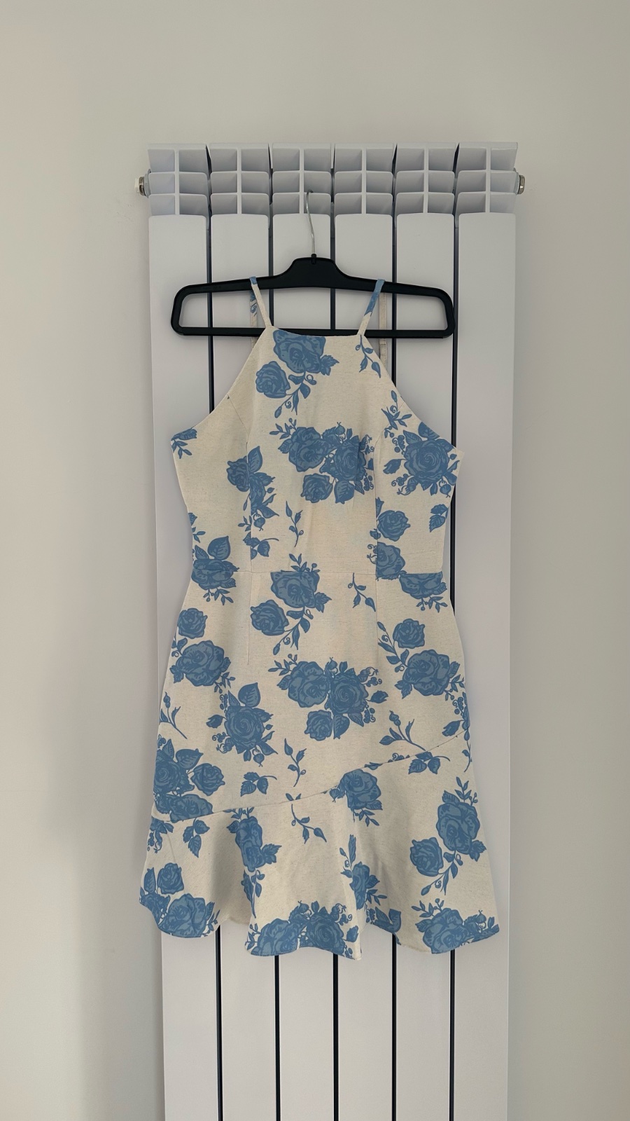 Robe fleurie