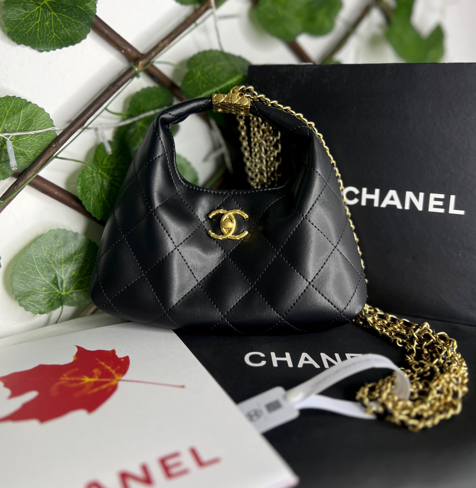 Sac a bandouliere noir