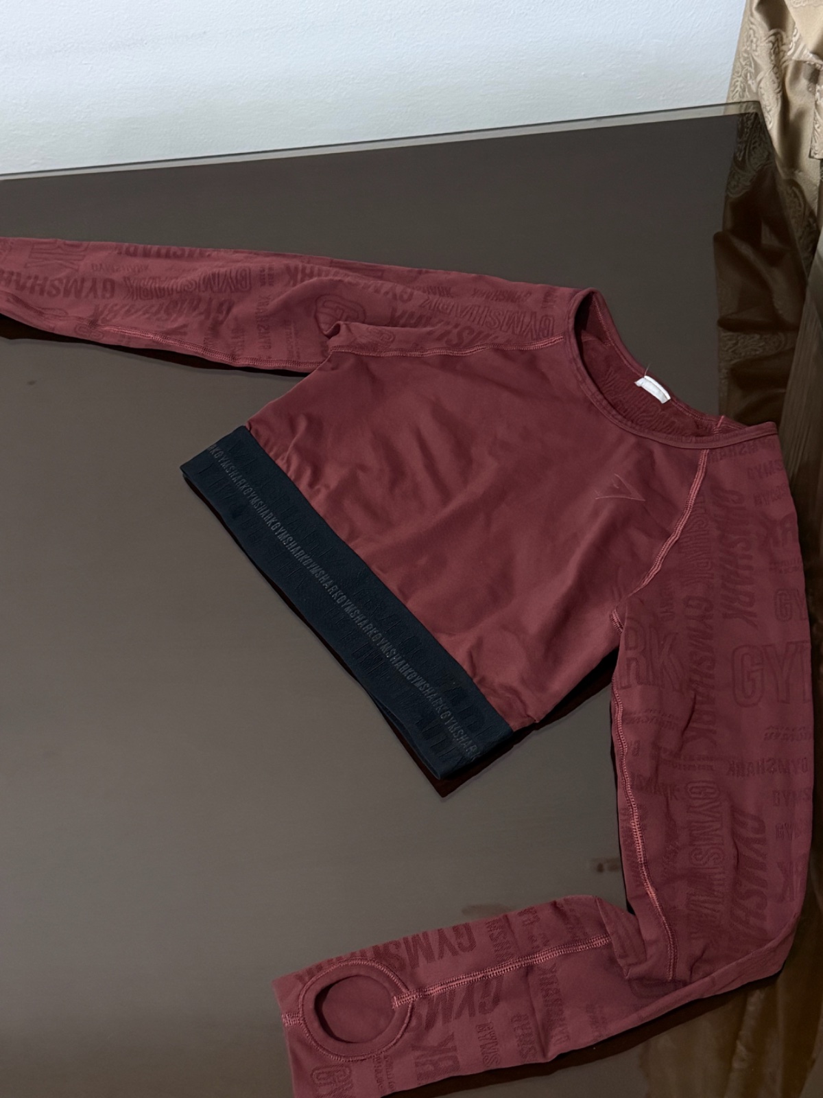 Gymshark authentique neuf 