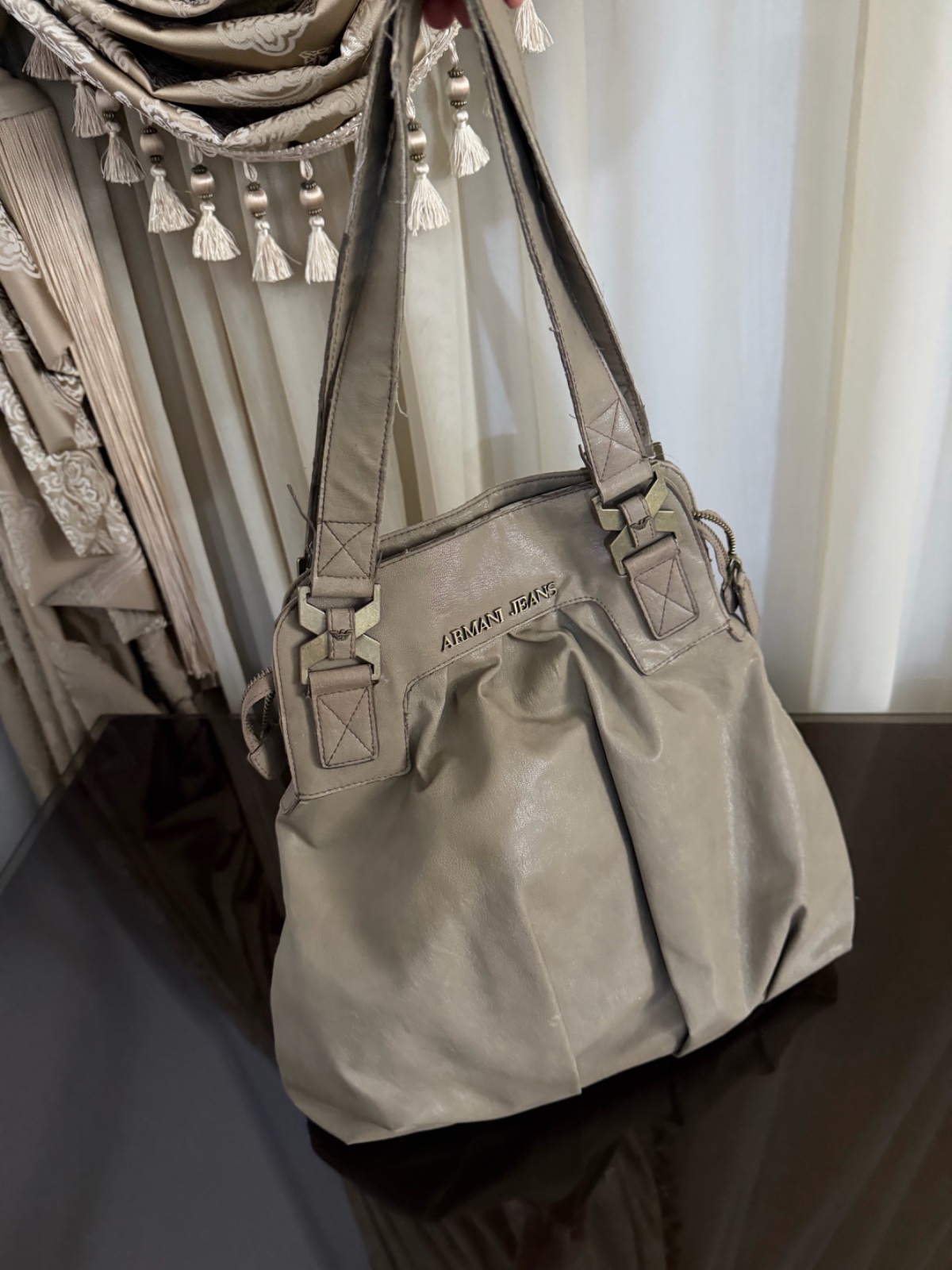 Sac armani authentique