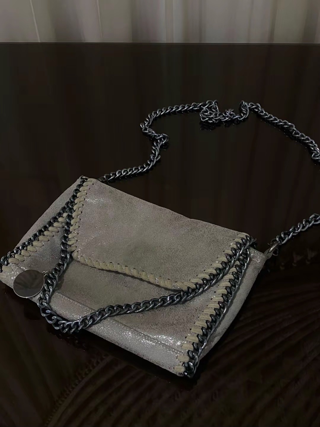 Sac en cuir