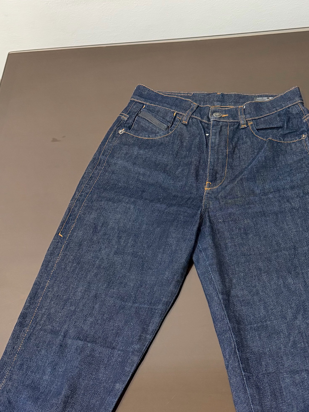 Jean diesel neuf coupe large S-M