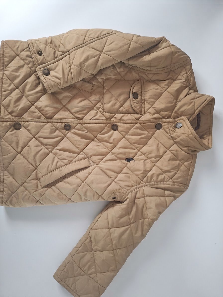 Veste authentique 