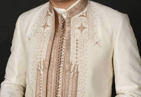 Tenue traditionnelle tunisienne pour homme » 