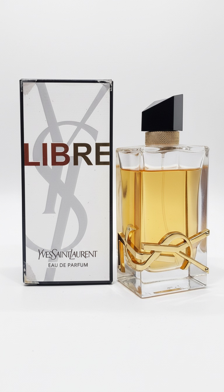 Eau de parfum yves saint laurent libre