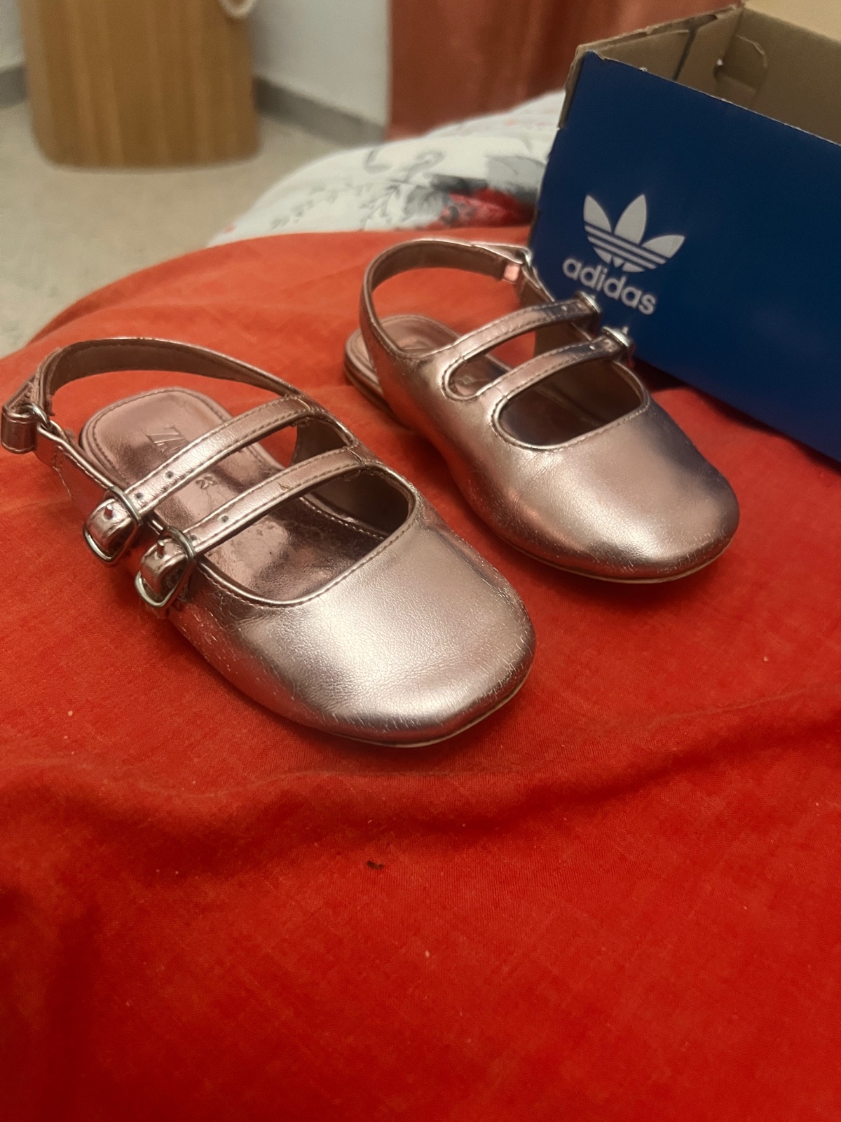 Ballerines Zara pointure 23 