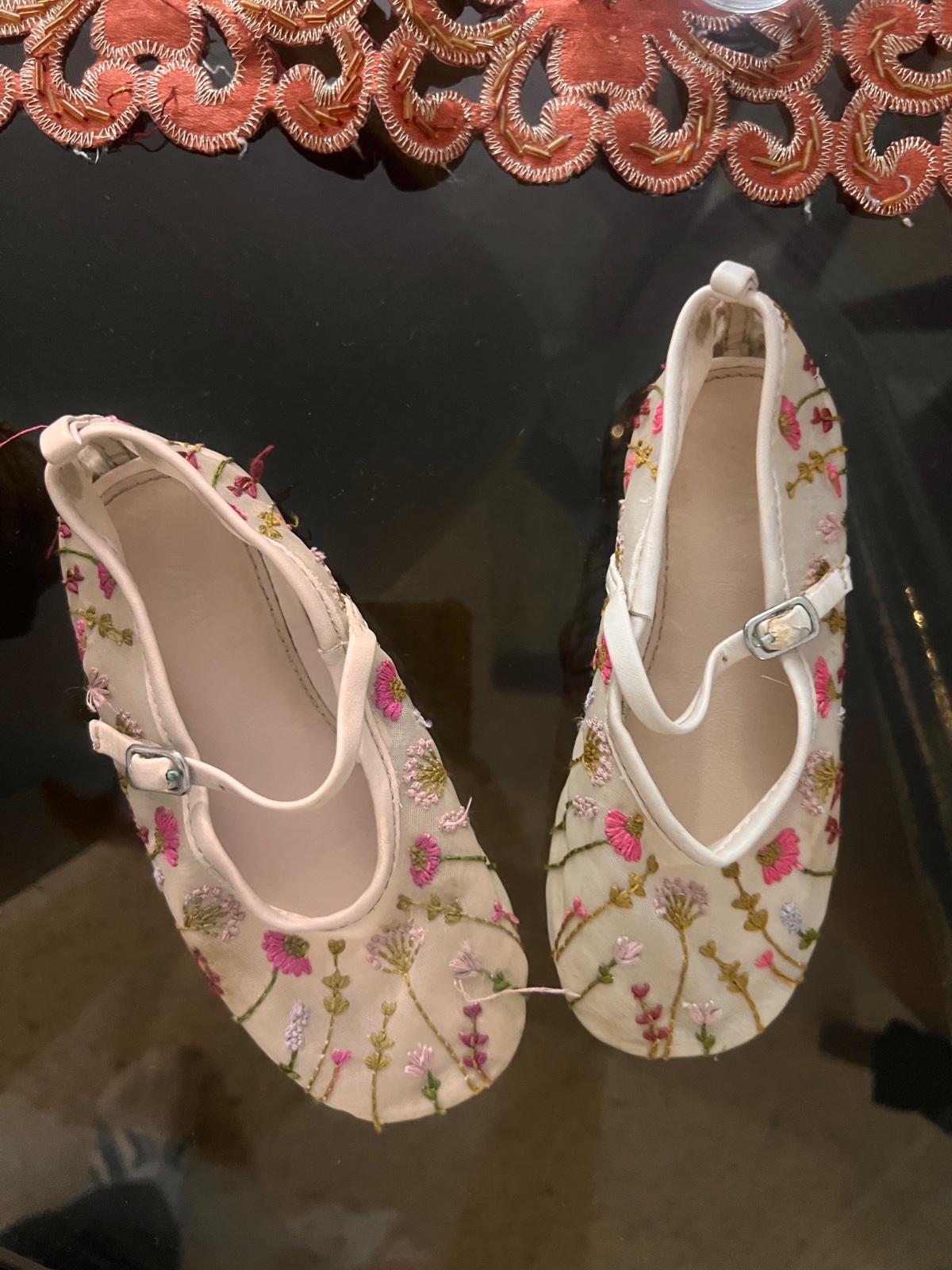 Ballerines Zara Pointure 25
