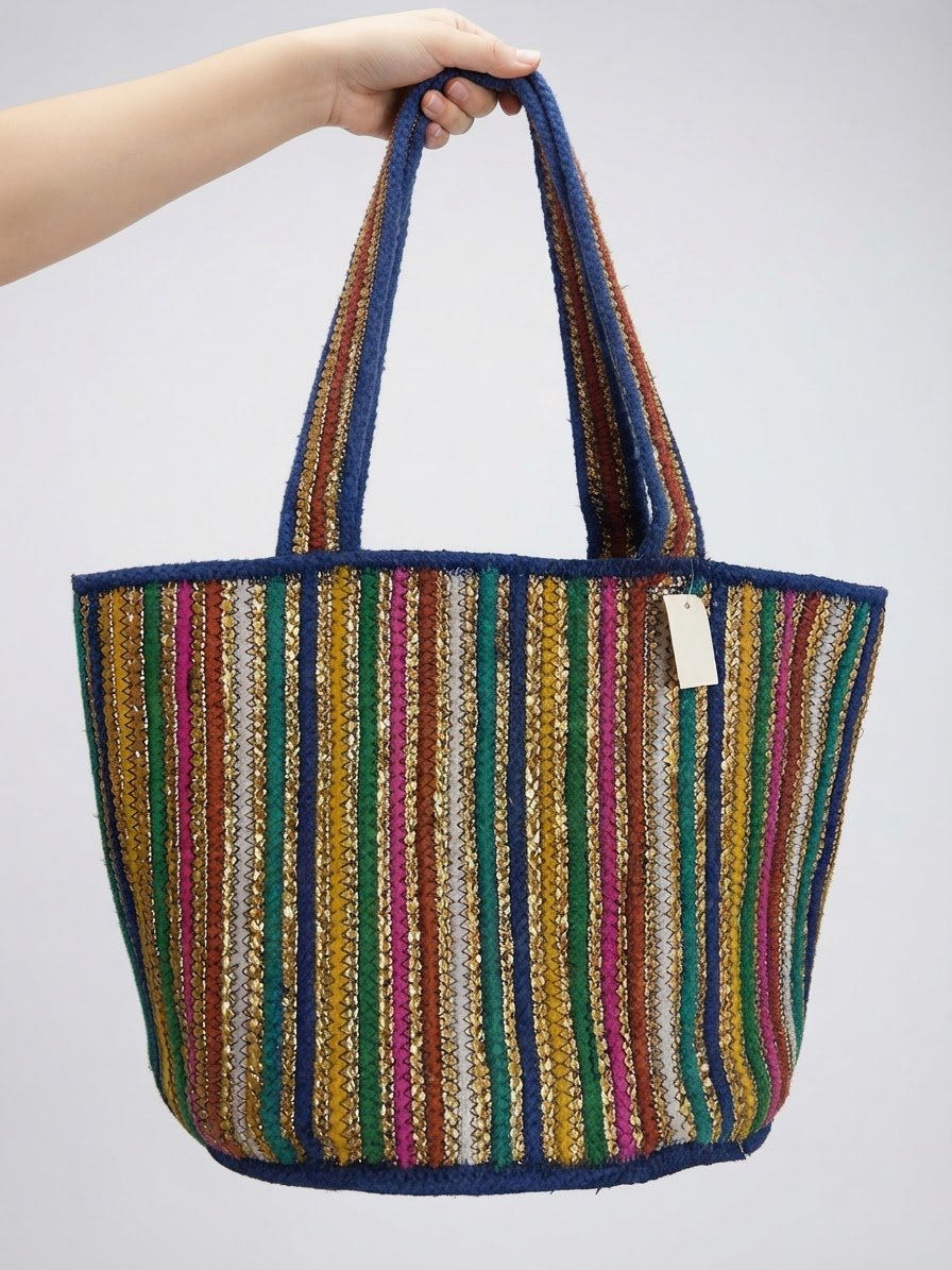 Sac comme coffin grande taille on peut utiliser pour plage aussi shopping