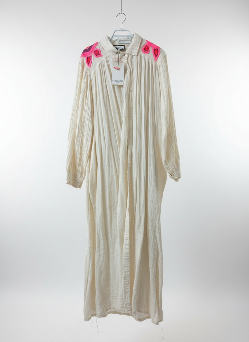 Robe chemise 