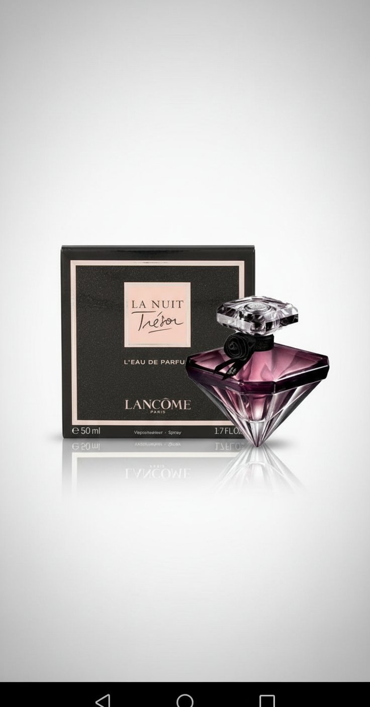 Eau de parfum la nuit trésor 