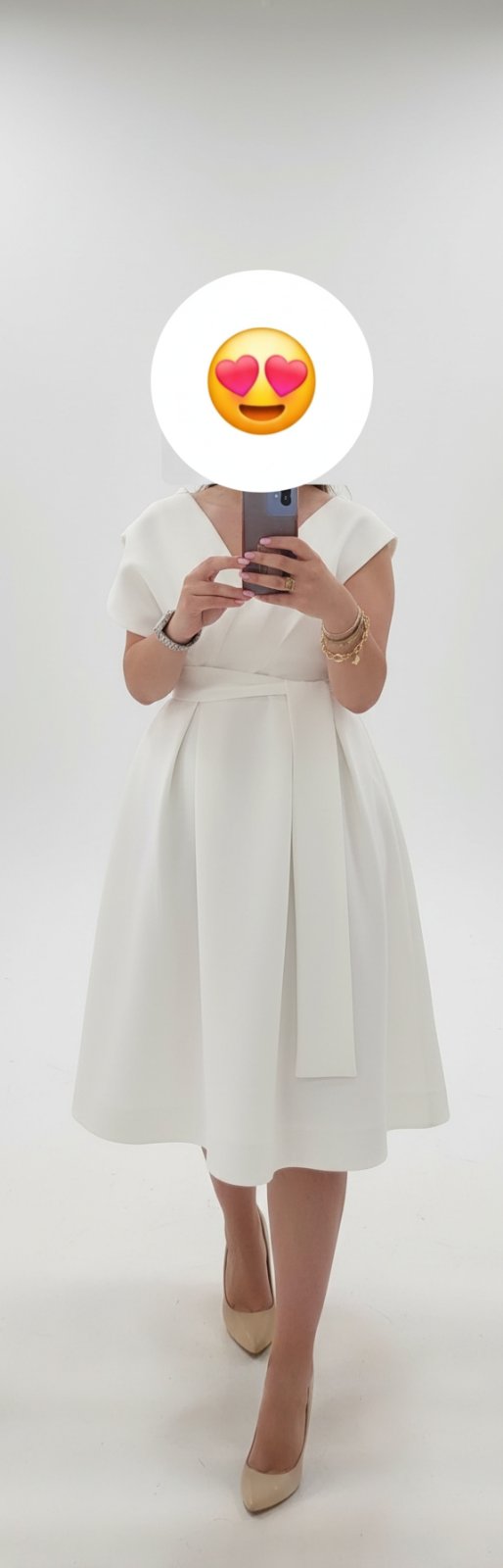 Robe chic 