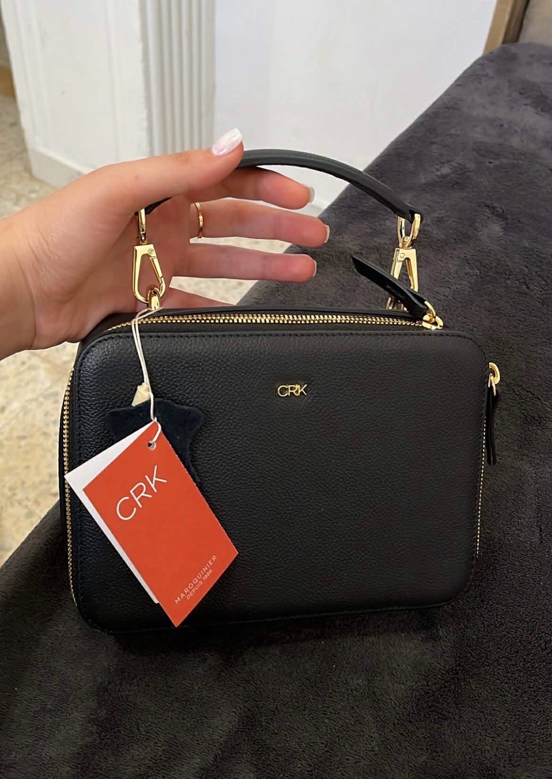 Sac crk