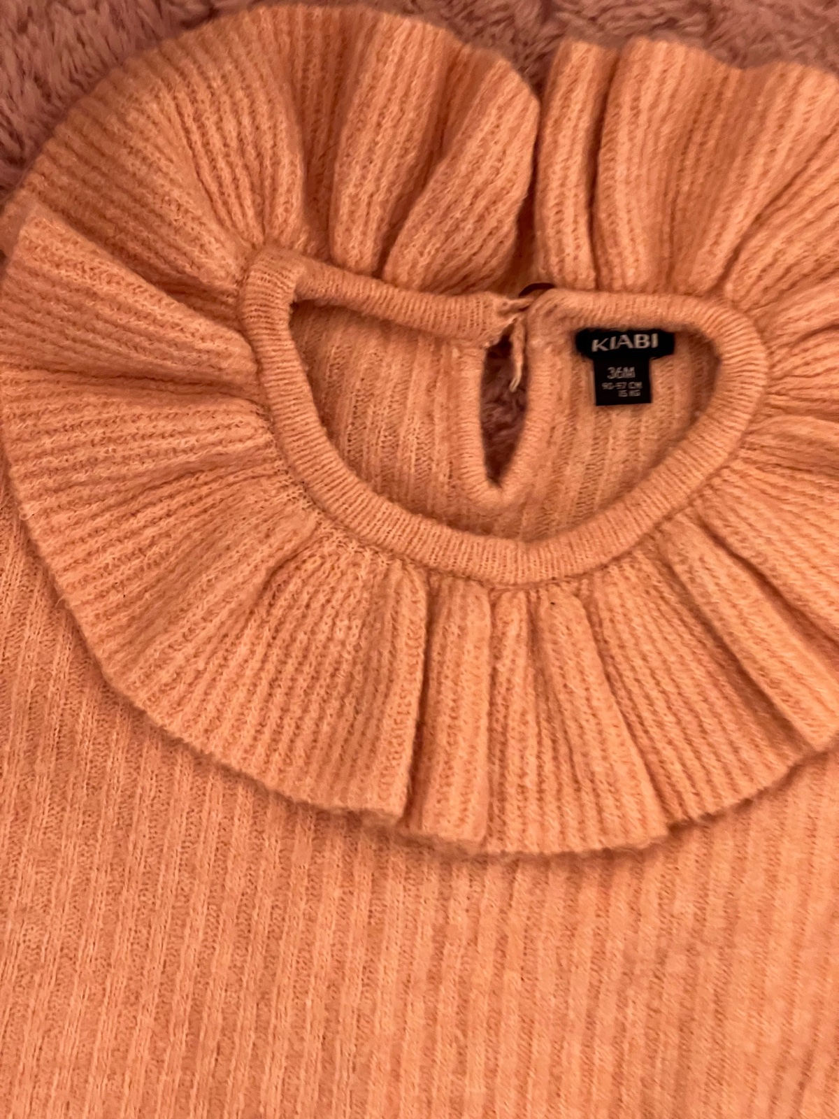 Pull kiabi pour fille 3 ans 