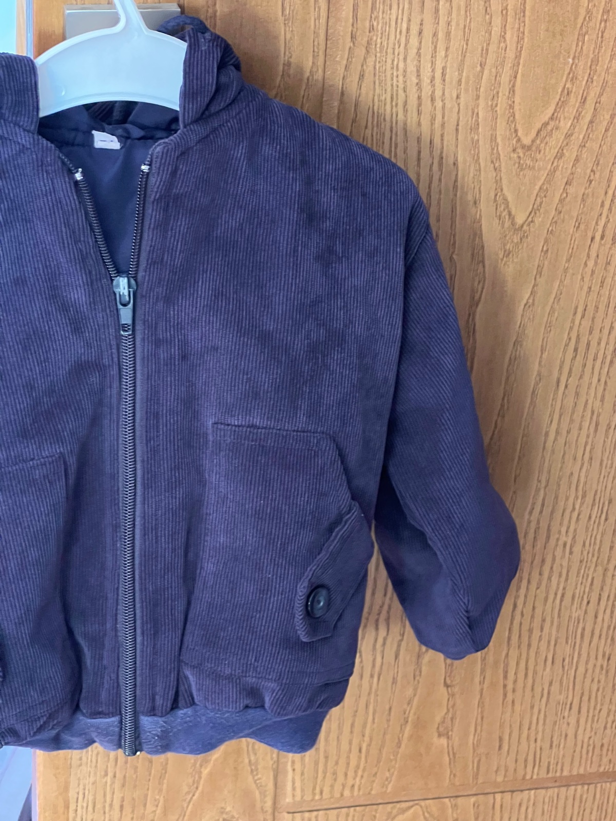 Veste + gilet pour garçon
