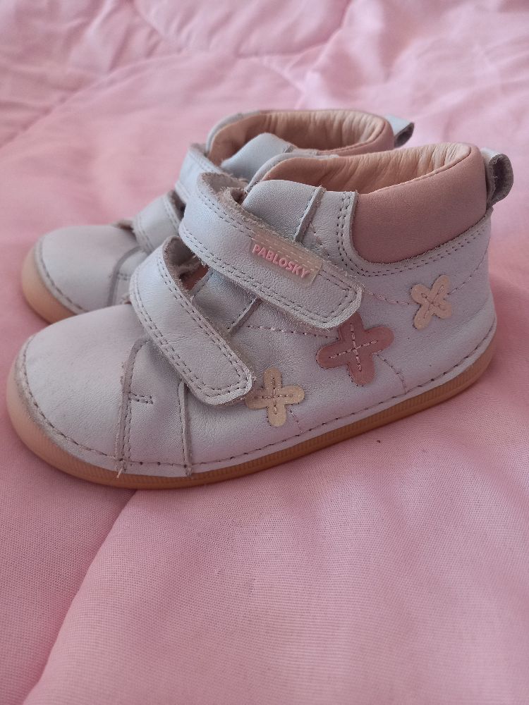 Chaussures pablosky  premiers pas 