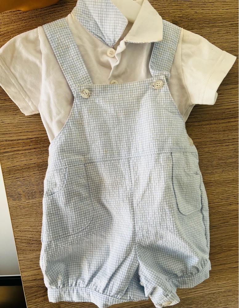Ensemble pour bébé garçon