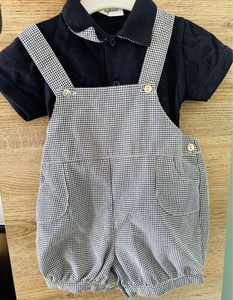 Ensemble pour bébé garçon