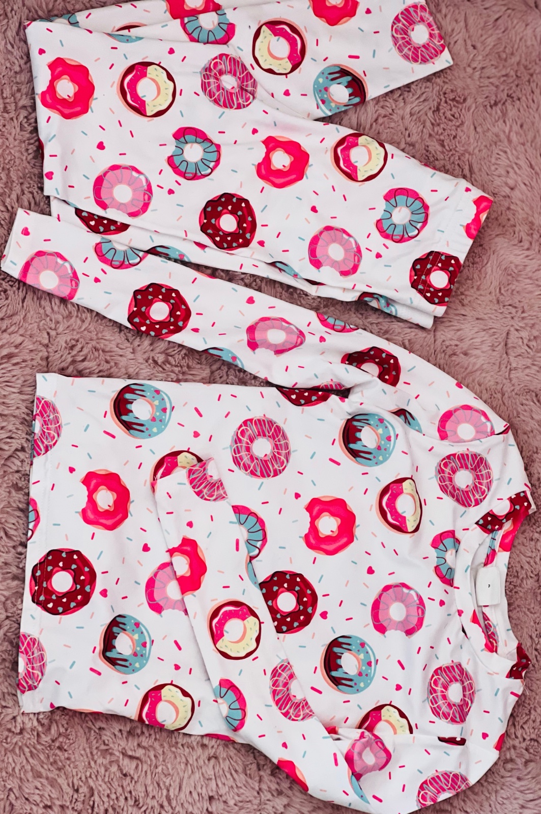 Tenue shein pour fille 